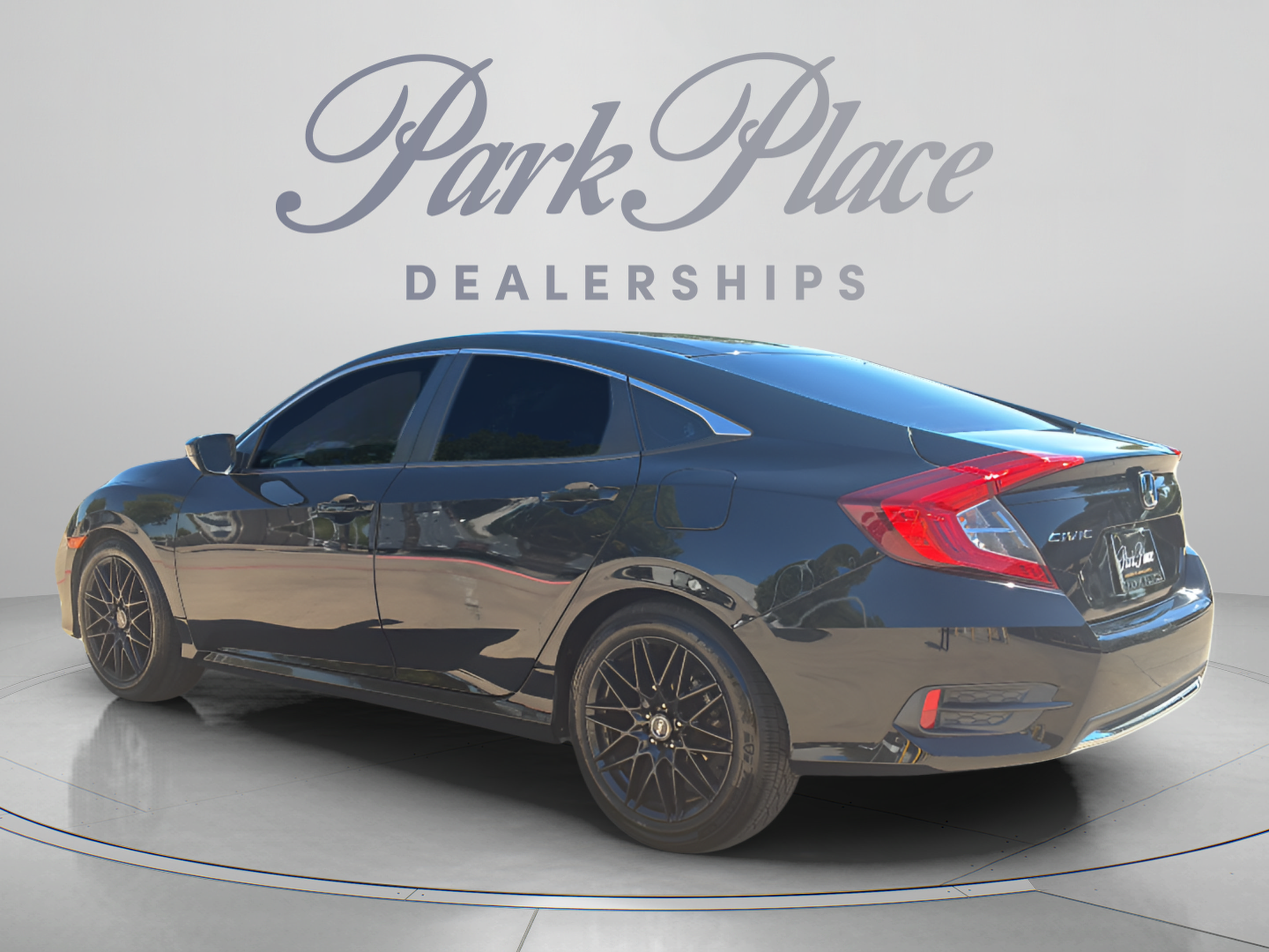 Used 2020 Honda Civic LX Sedan