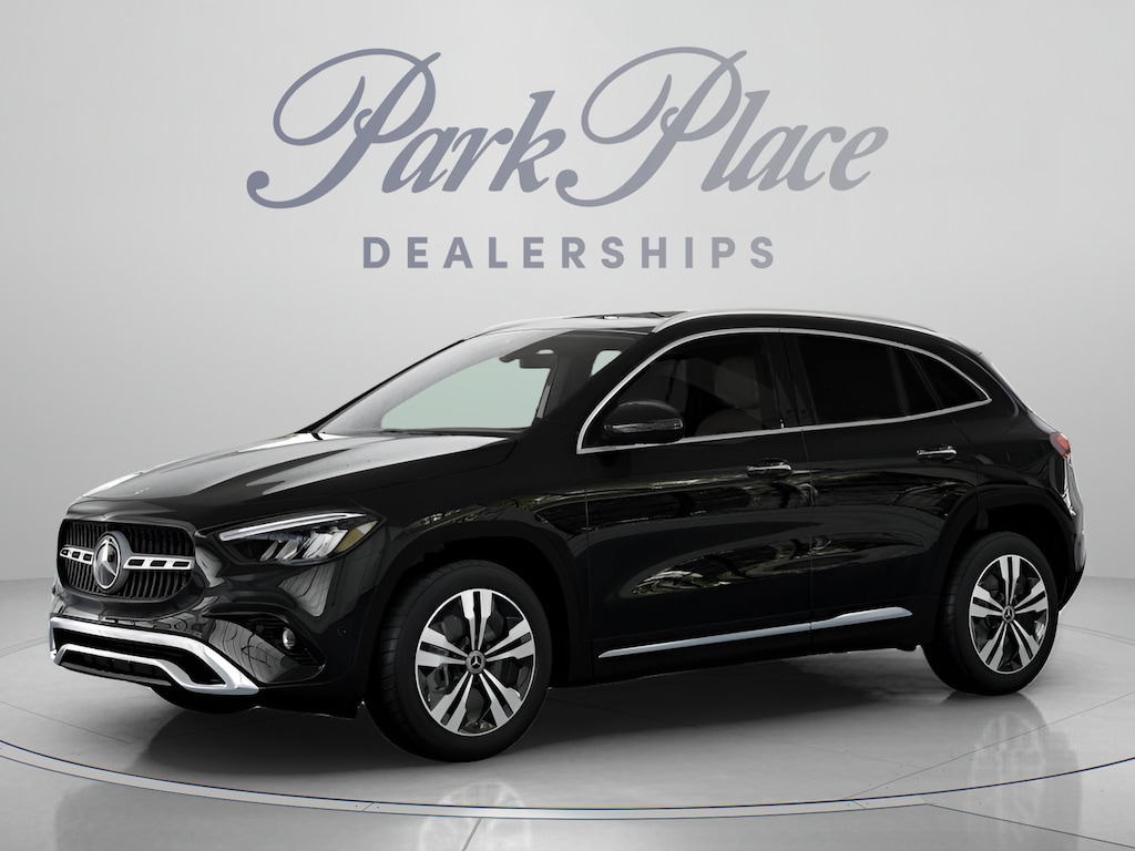 Used 2026 Mercedes-Benz GLA 250 SUV