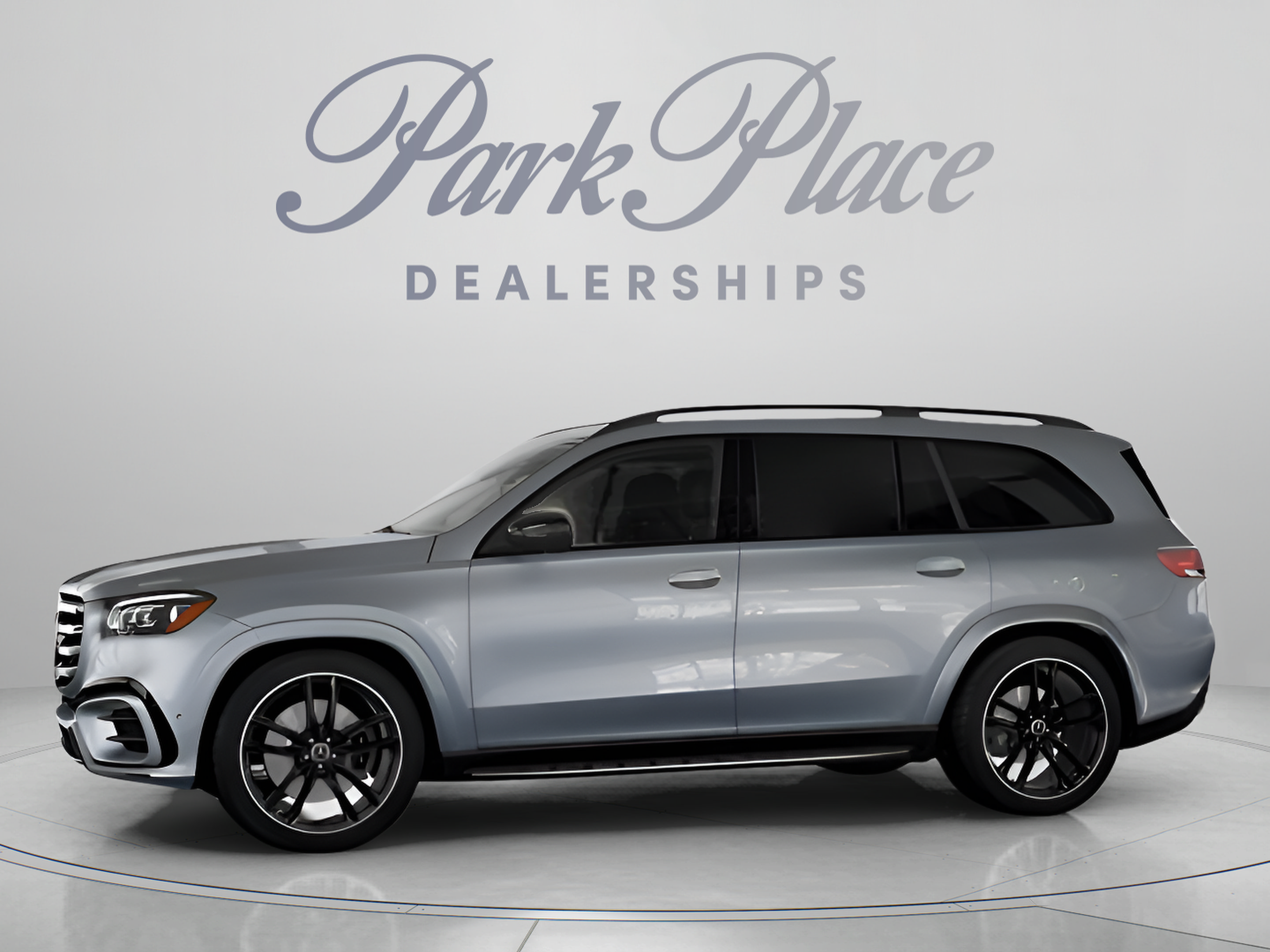 New 2026 Mercedes-Benz GLS GLS 580 SUV