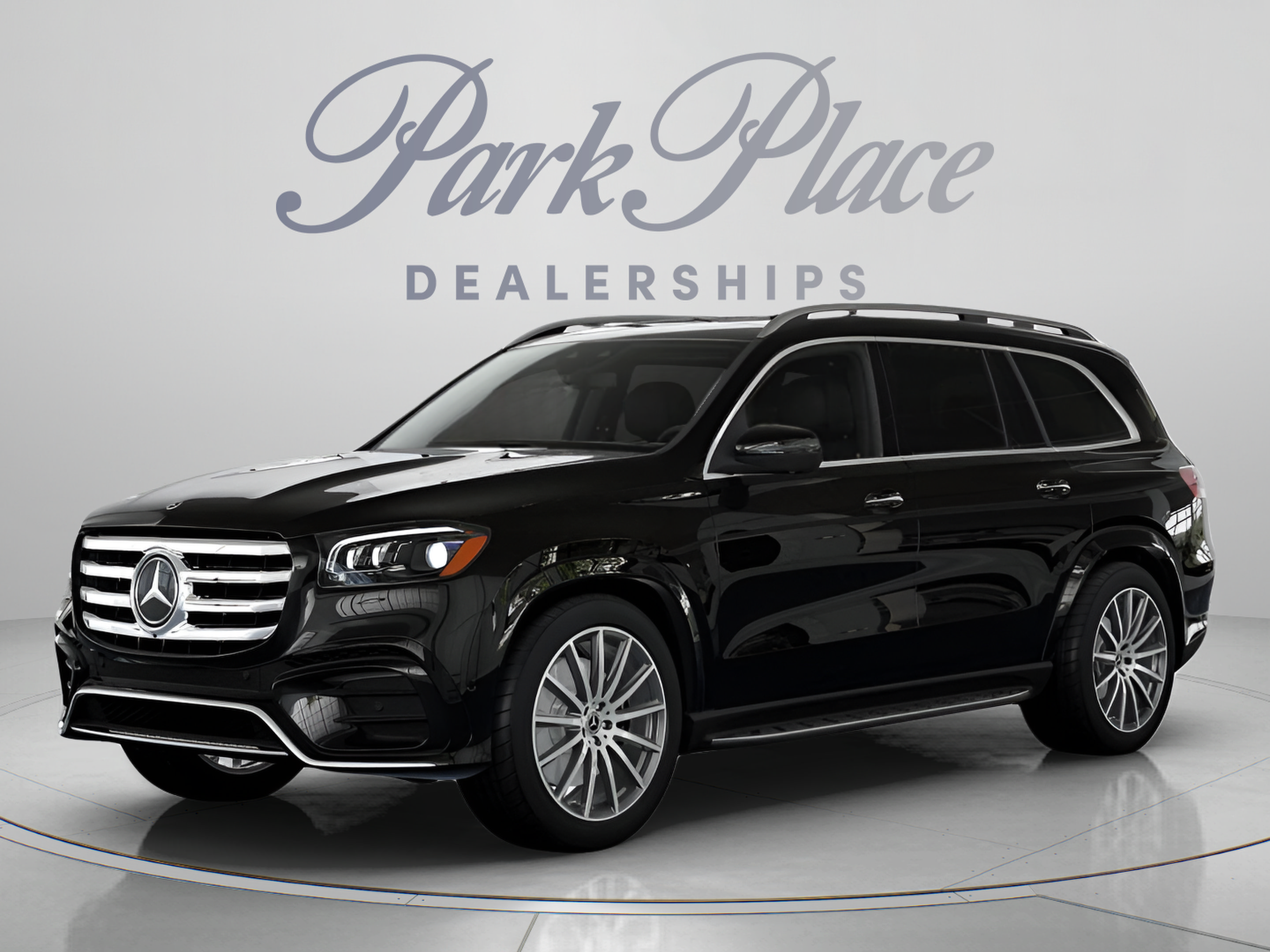  Mercedes-Benz GLS