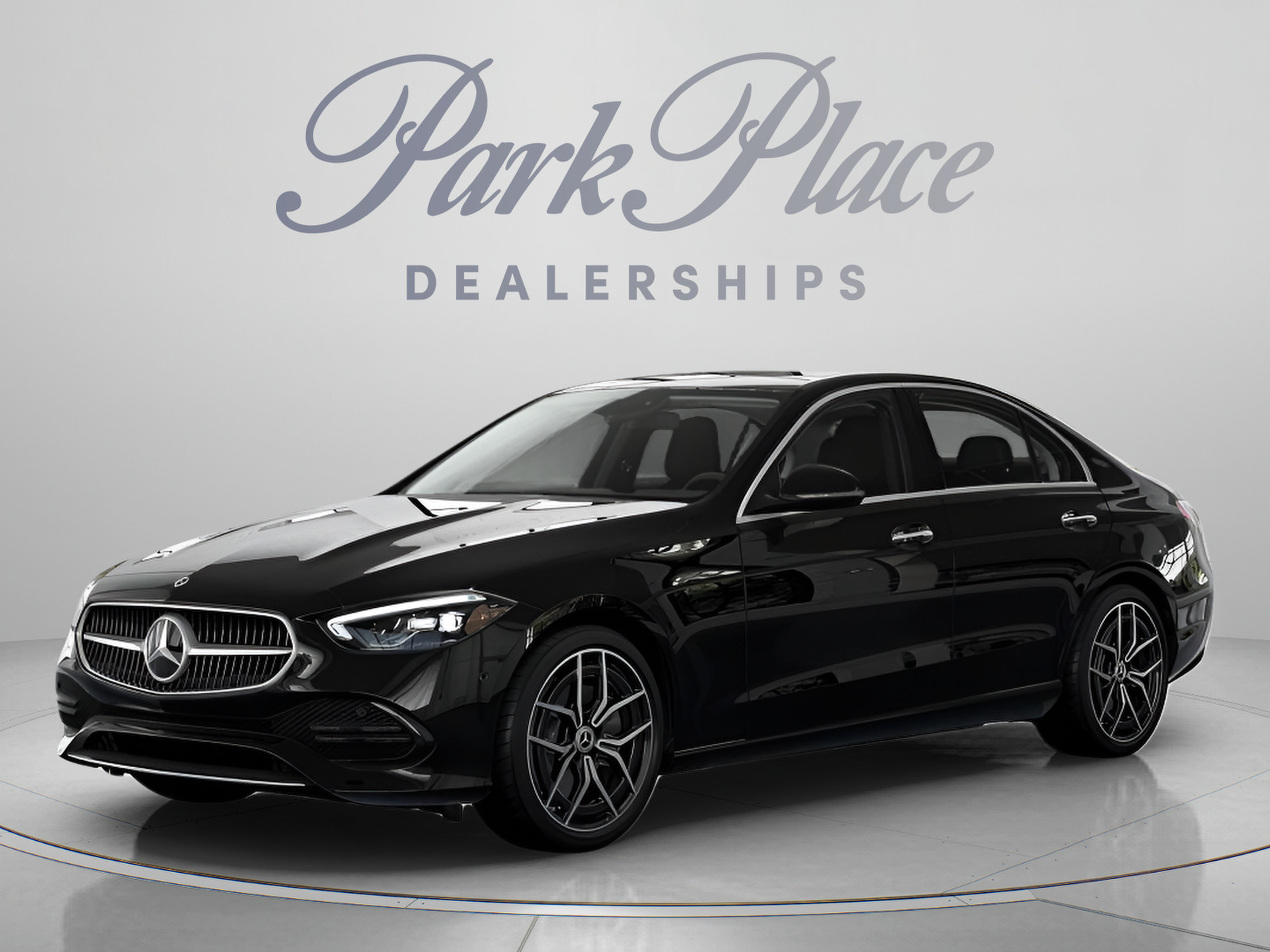 New 2026 Mercedes-Benz C 300 Sedan
