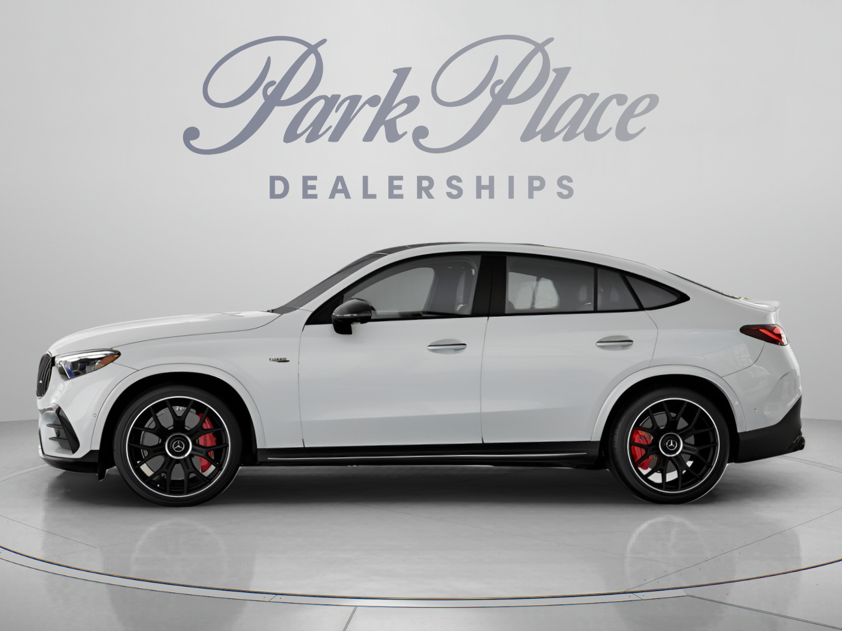 New 2027 Mercedes-Benz AMG GLC 53 All-Wheel Drive 4MATIC+ AMG GLC 53 SUV