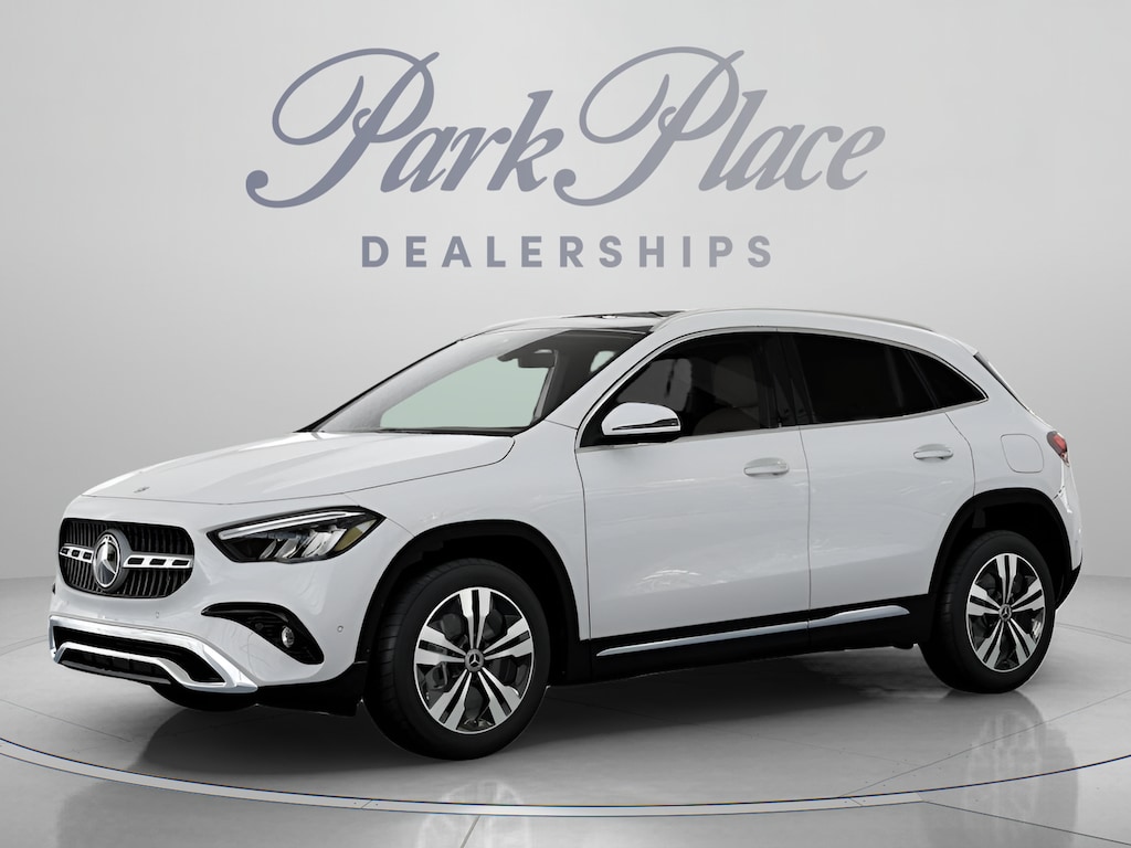 Used 2026 Mercedes-Benz GLA 250 SUV