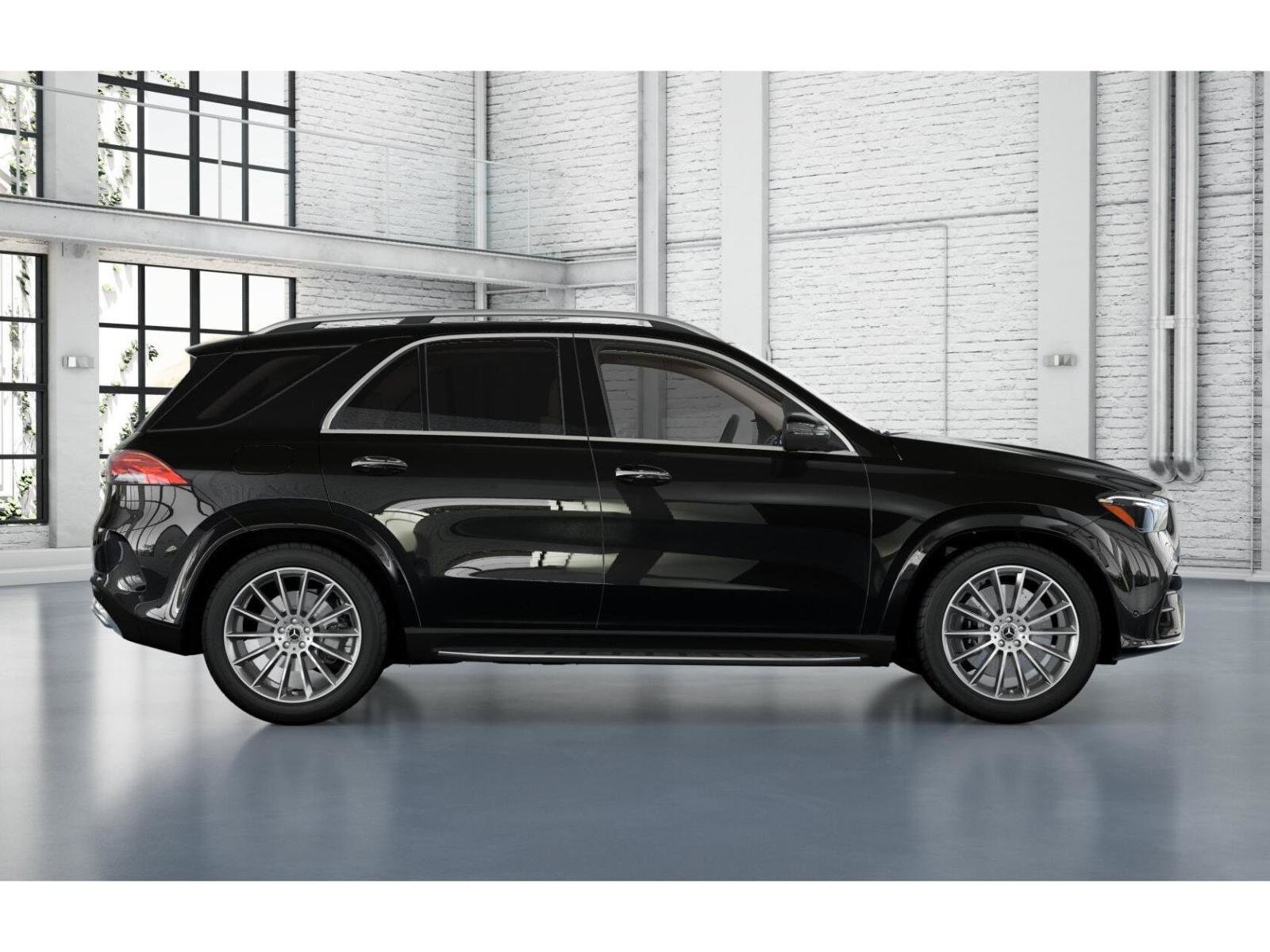 New 2026 Mercedes-Benz GLE GLE 450 SUV