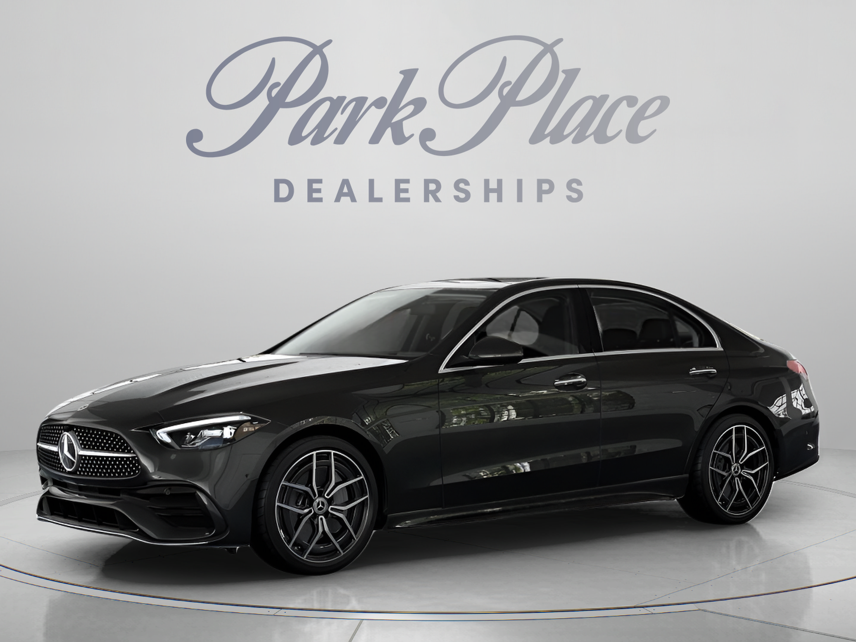 New 2026 Mercedes-Benz C-Class C 300 Sedan