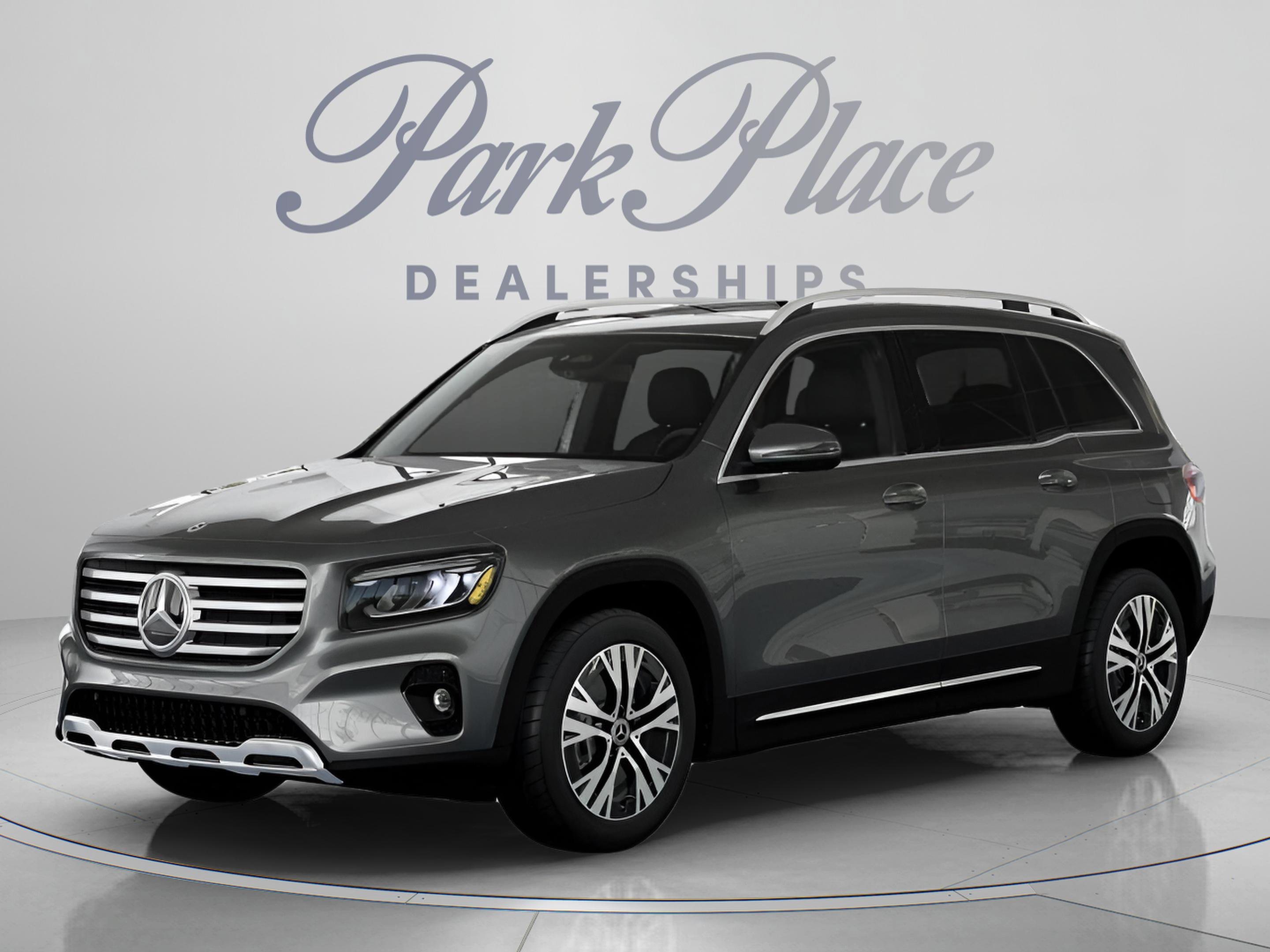  Mercedes-Benz GLB