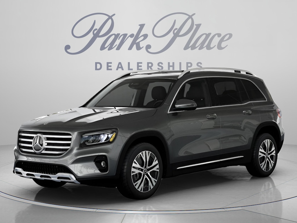 New 2026 Mercedes-Benz GLB GLB 250 SUV