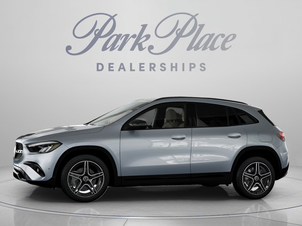 Certified 2026 Mercedes-Benz GLA 250 250 SUV
