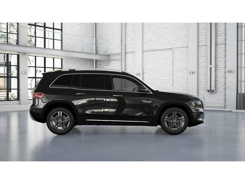 New 2026 Mercedes-Benz GLB GLB 250 SUV