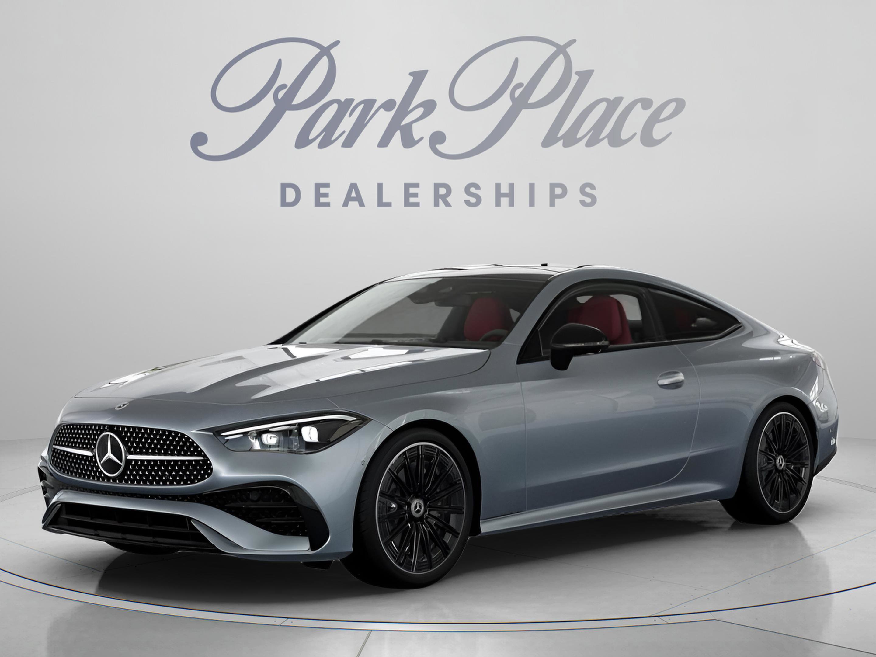  Mercedes-Benz CLE