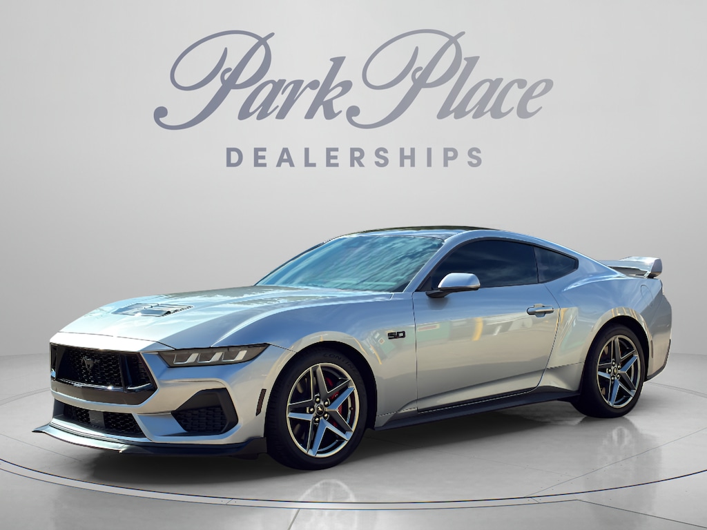 Used 2024 Ford Mustang GT Coupe