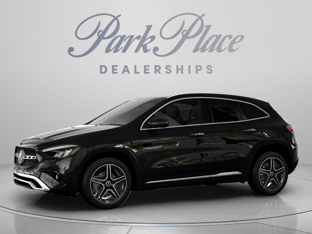 New 2026 Mercedes-Benz GLA 250 4MATIC SUV