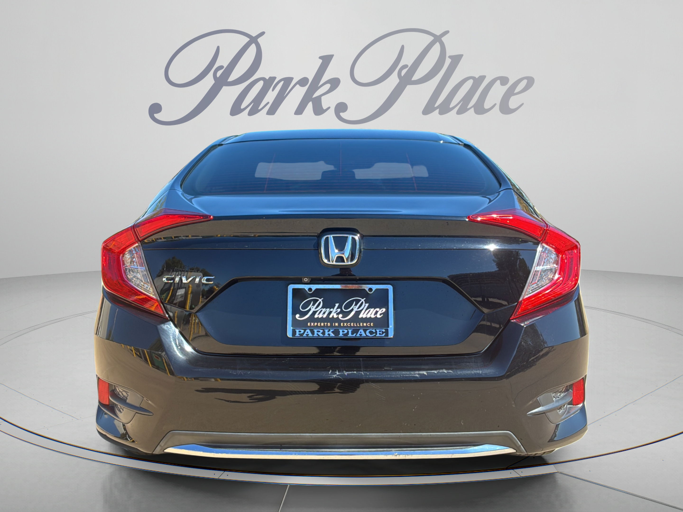 Used 2020 Honda Civic LX Sedan