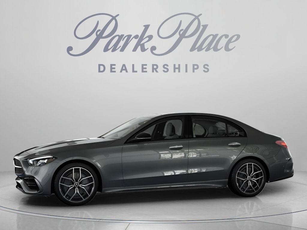 Used 2026 Mercedes-Benz C 300 C 300 Sedan