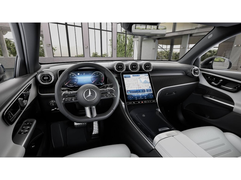 New 2027 Mercedes-Benz GLC 300 Coupe