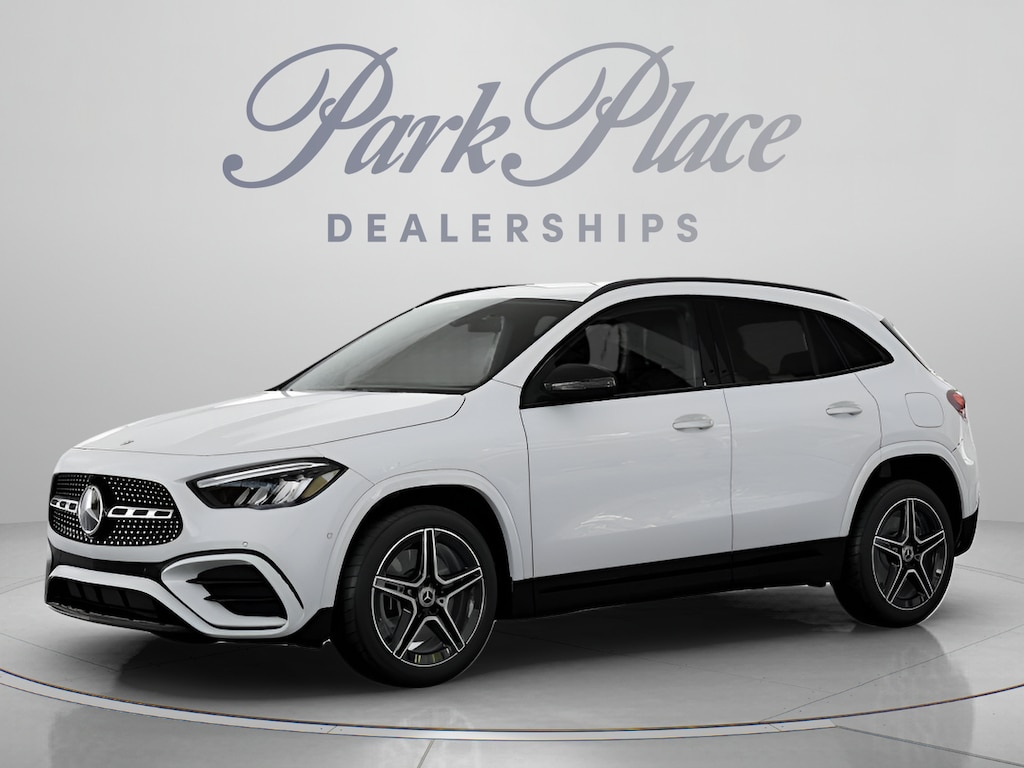 Used 2026 Mercedes-Benz GLA 250 250 SUV