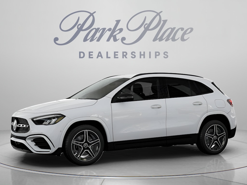 Used 2026 Mercedes-Benz GLA 250 250 SUV