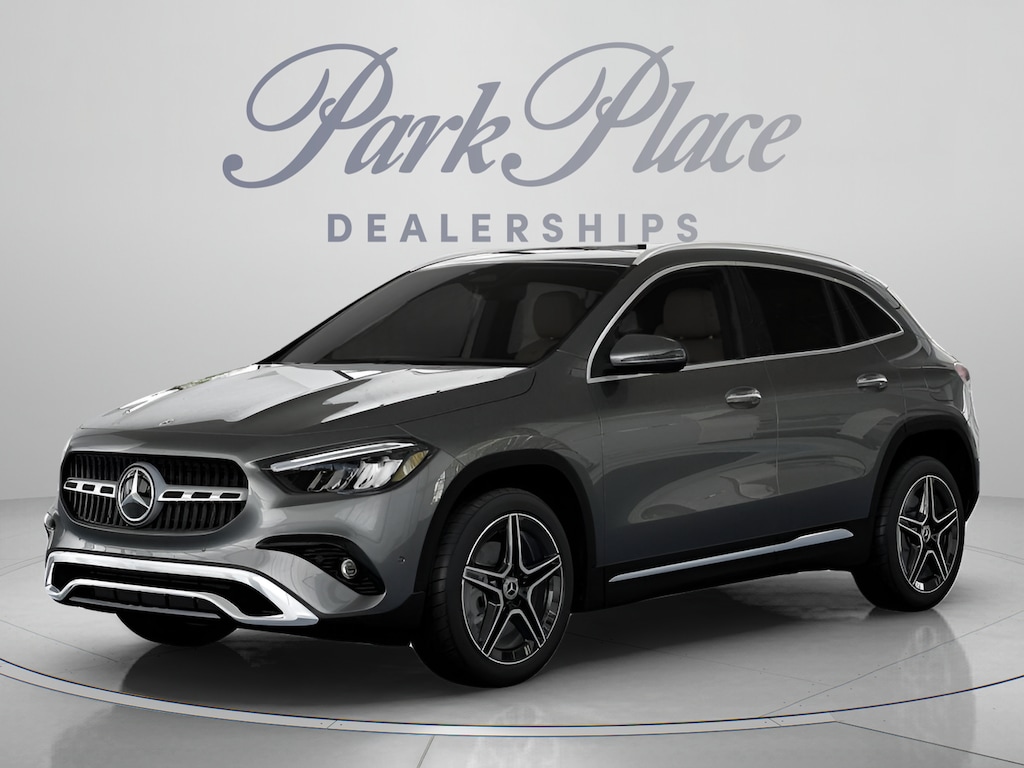 Used 2026 Mercedes-Benz GLA 250 SUV