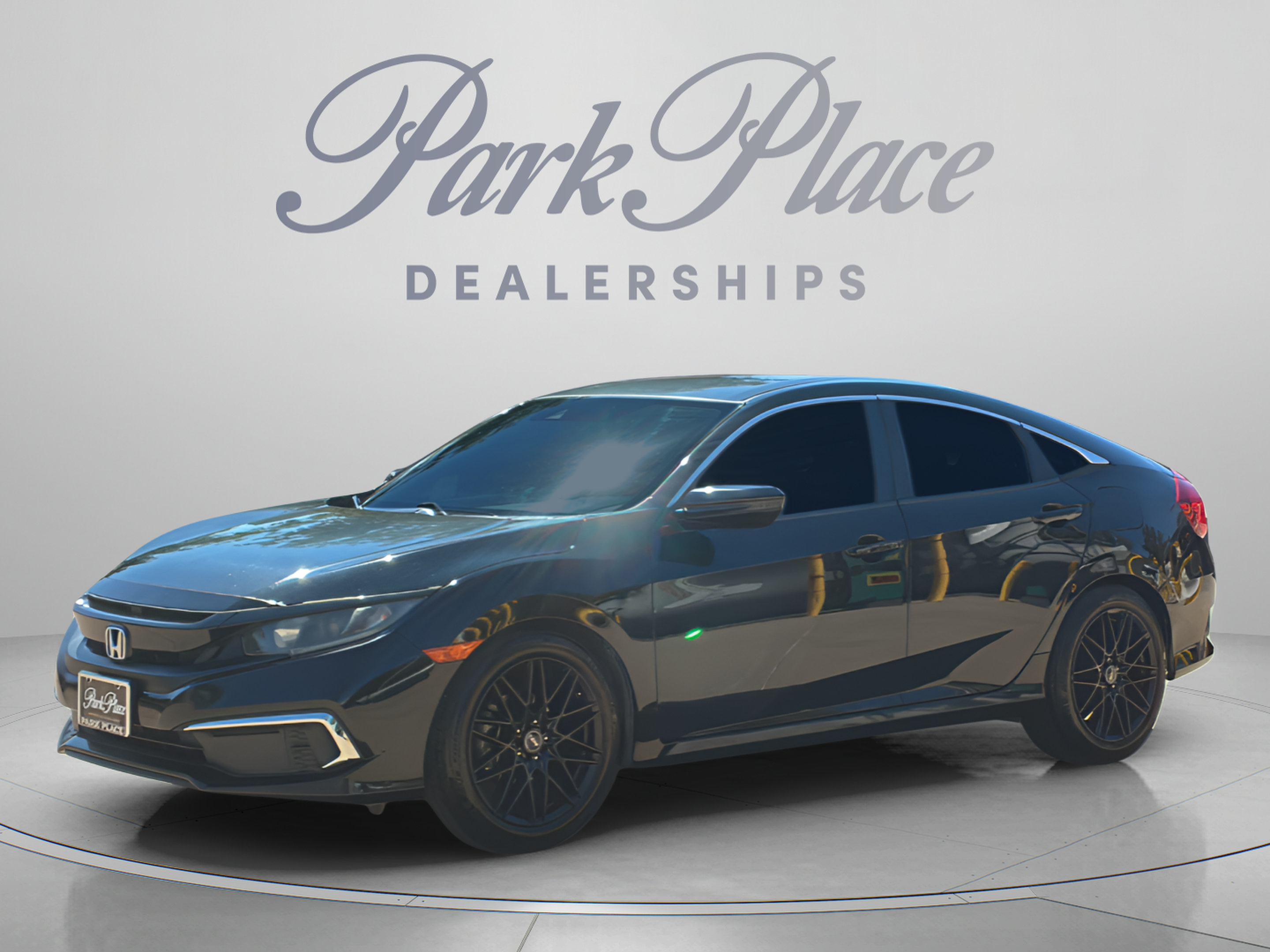 Used 2020 Honda Civic LX Sedan