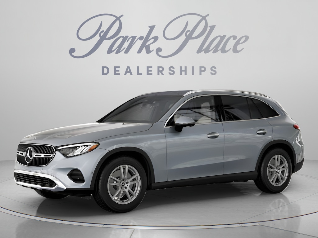 New 2026 Mercedes-Benz GLC 300 SUV