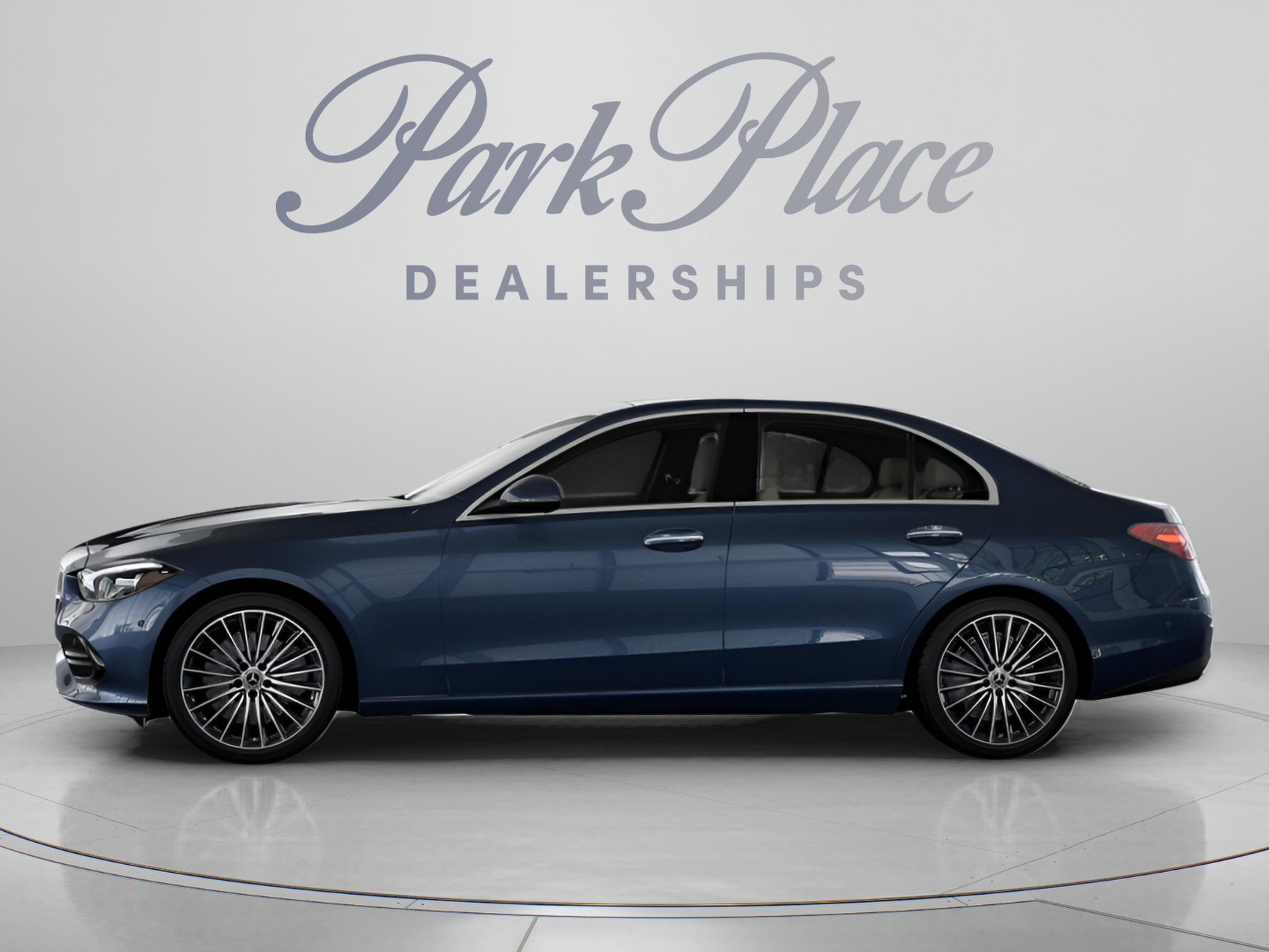 New 2026 Mercedes-Benz C-Class C 300 Sedan