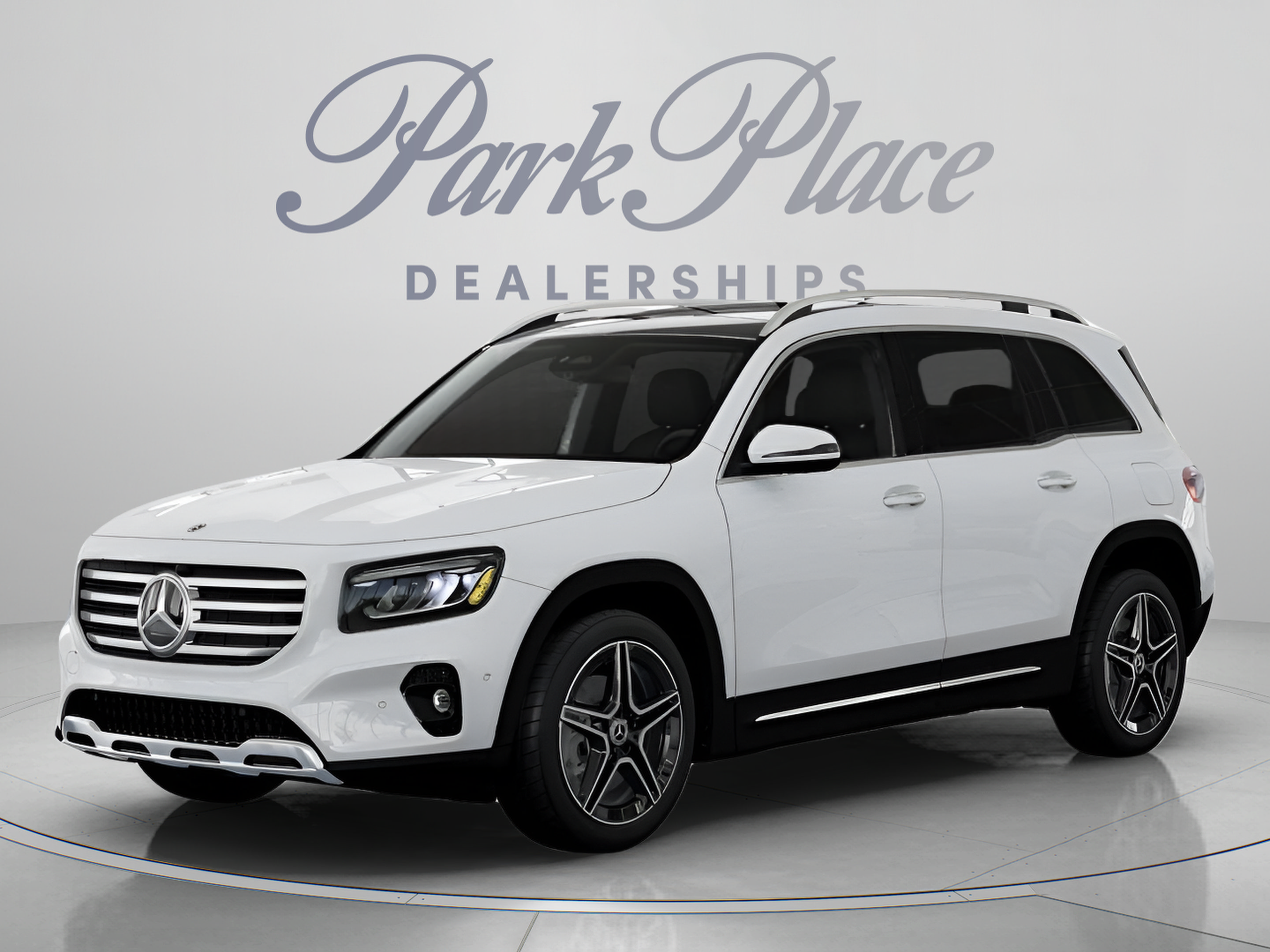  Mercedes-Benz GLB