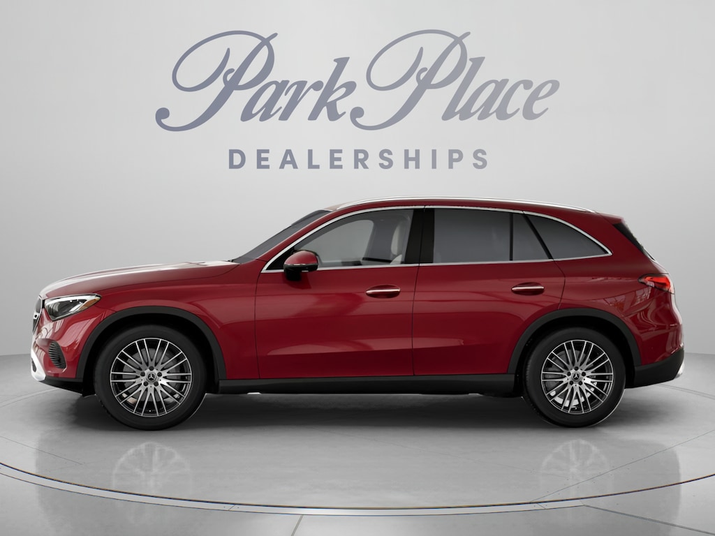 New 2026 Mercedes-Benz GLC 300 SUV