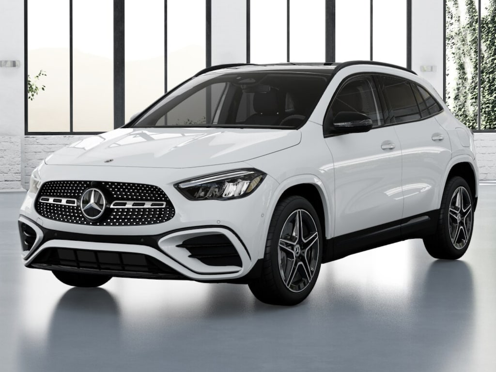 Used 2026 Mercedes-Benz GLA 250 SUV