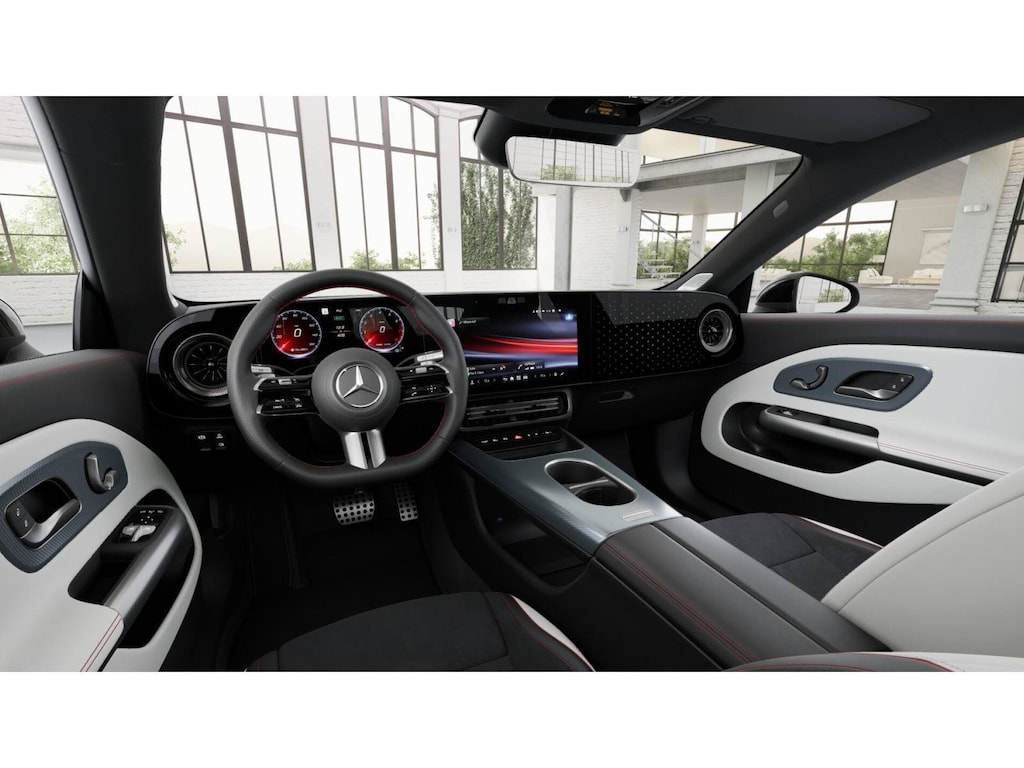 New 2027 Mercedes-Benz CLA CLA 220 Hybrid CLA 220 Hybrid FWD