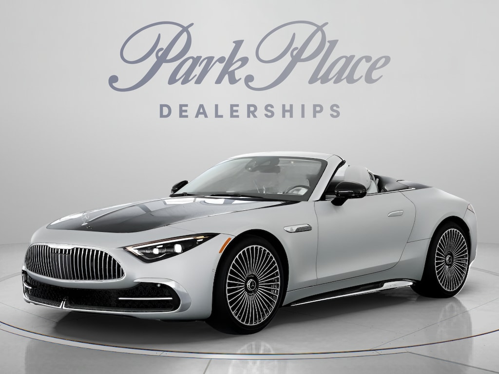 New 2027 Mercedes-Benz SL Maybach SL 680 Monogram Series Roadster