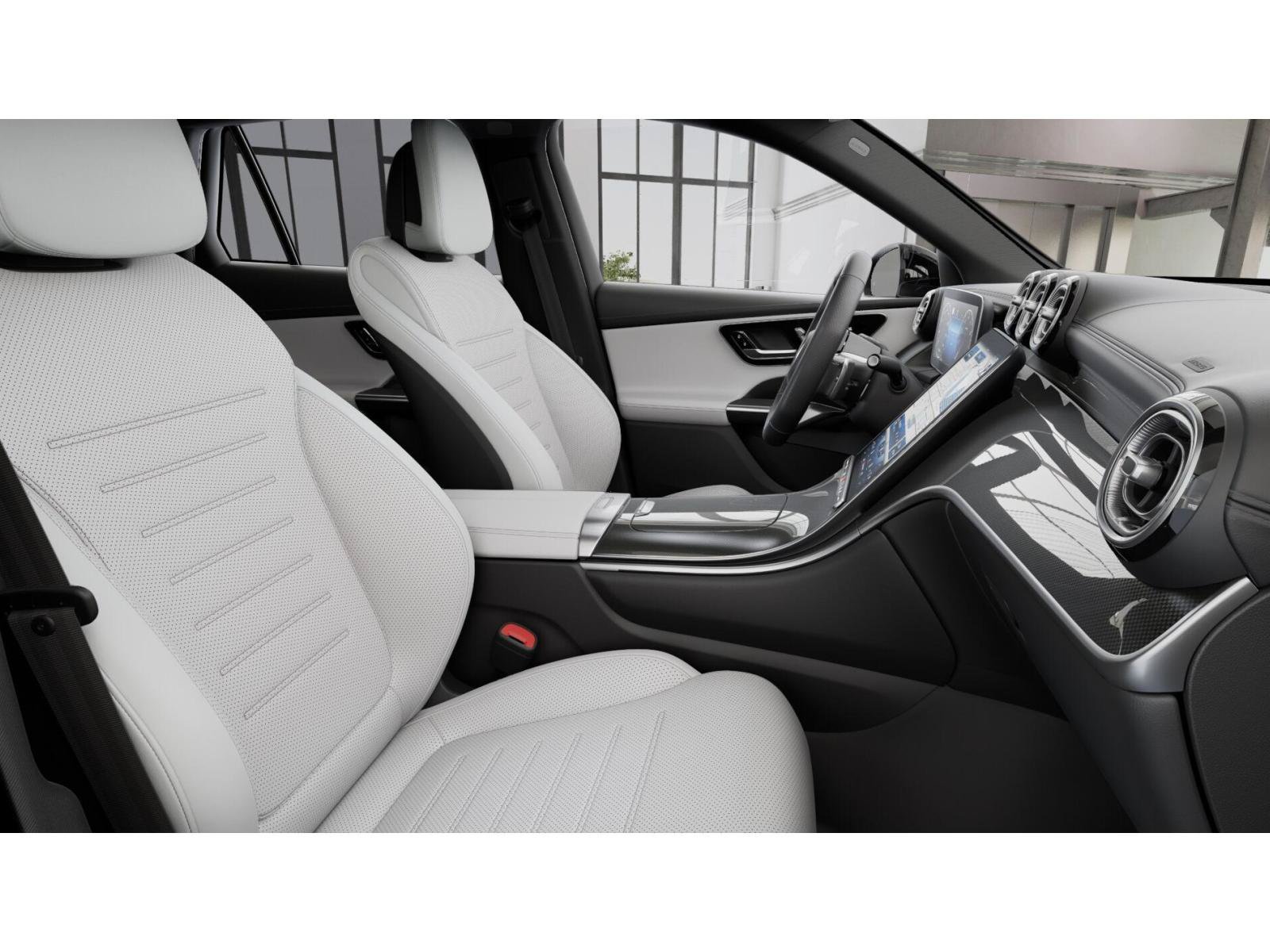 New 2027 Mercedes-Benz GLC 300 SUV