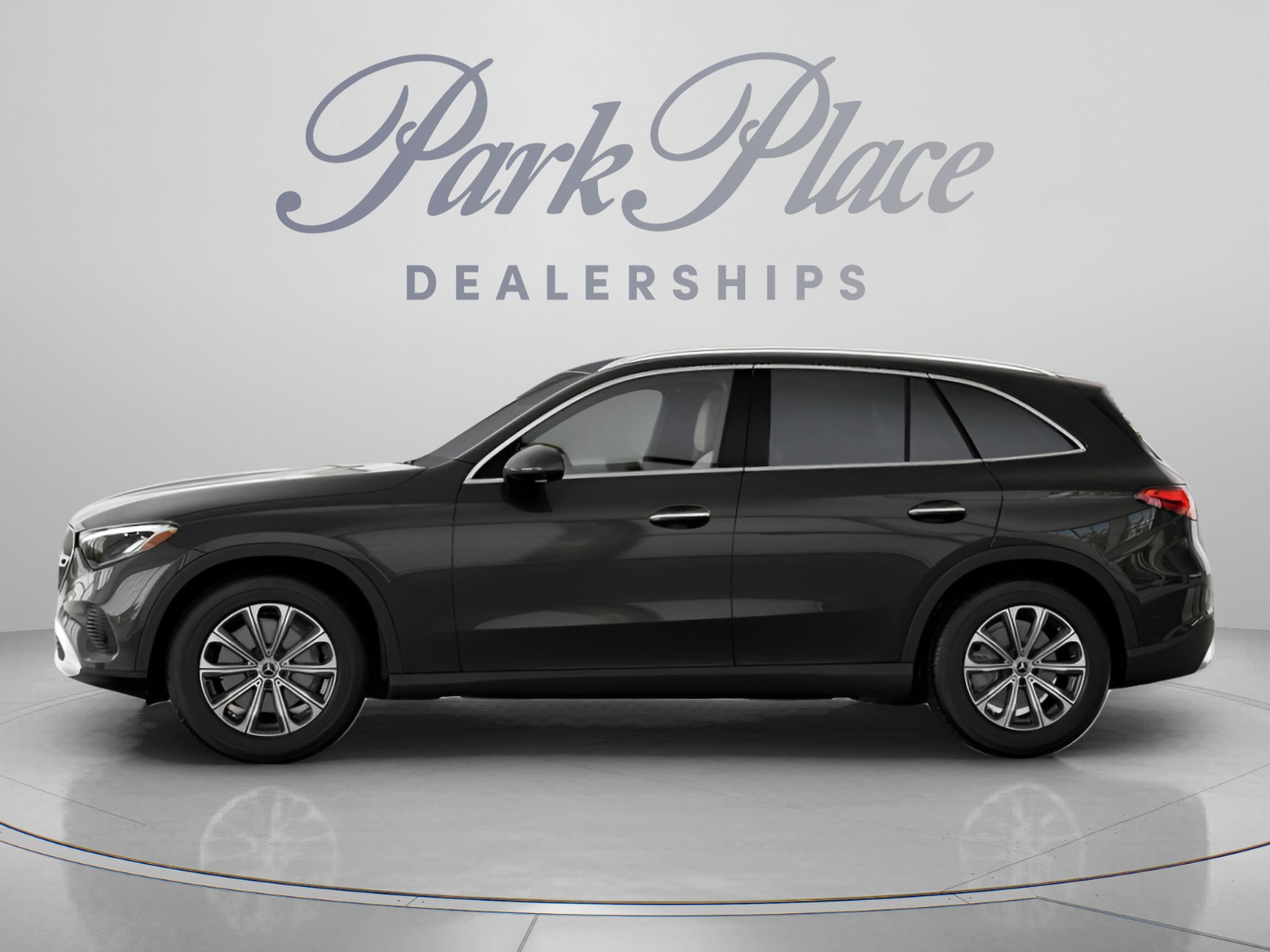 New 2026 Mercedes-Benz GLC 300 SUV