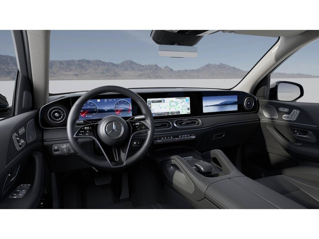 New 2027 Mercedes-Benz GLE 350 SUV