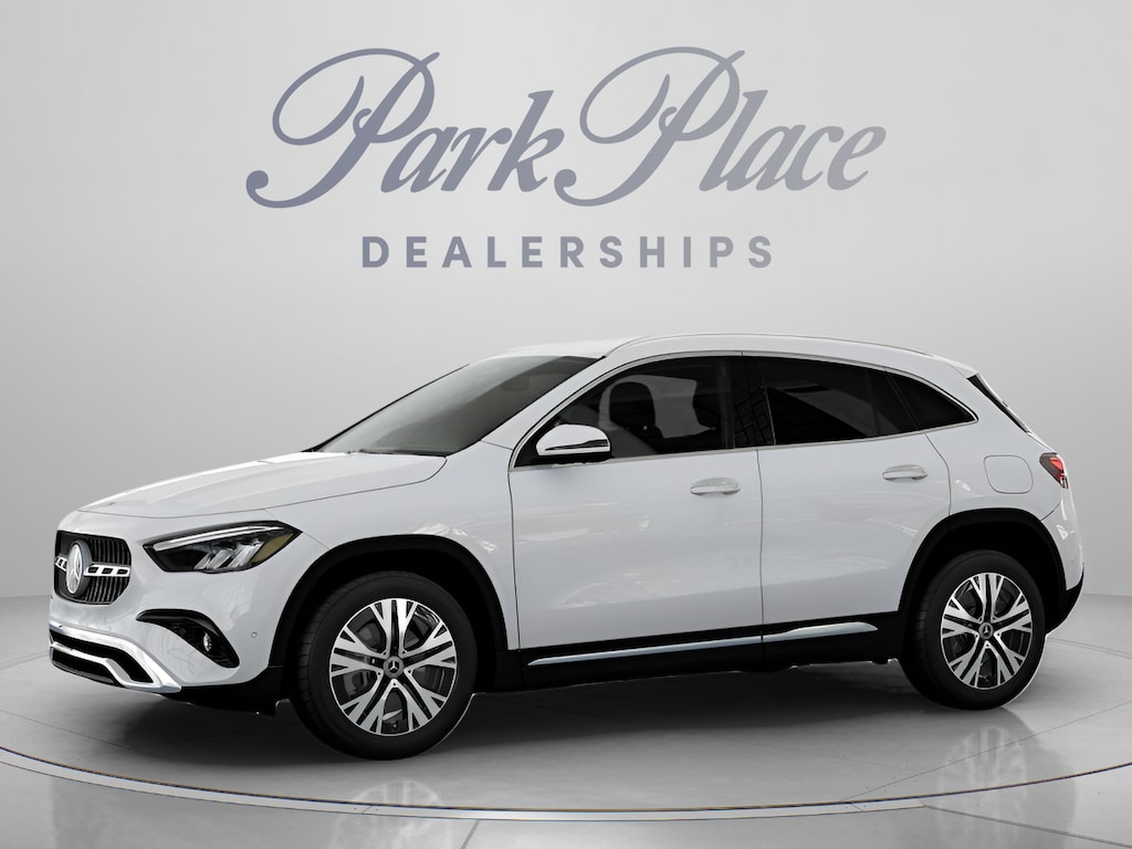 New 2026 Mercedes-Benz GLA 250 SUV