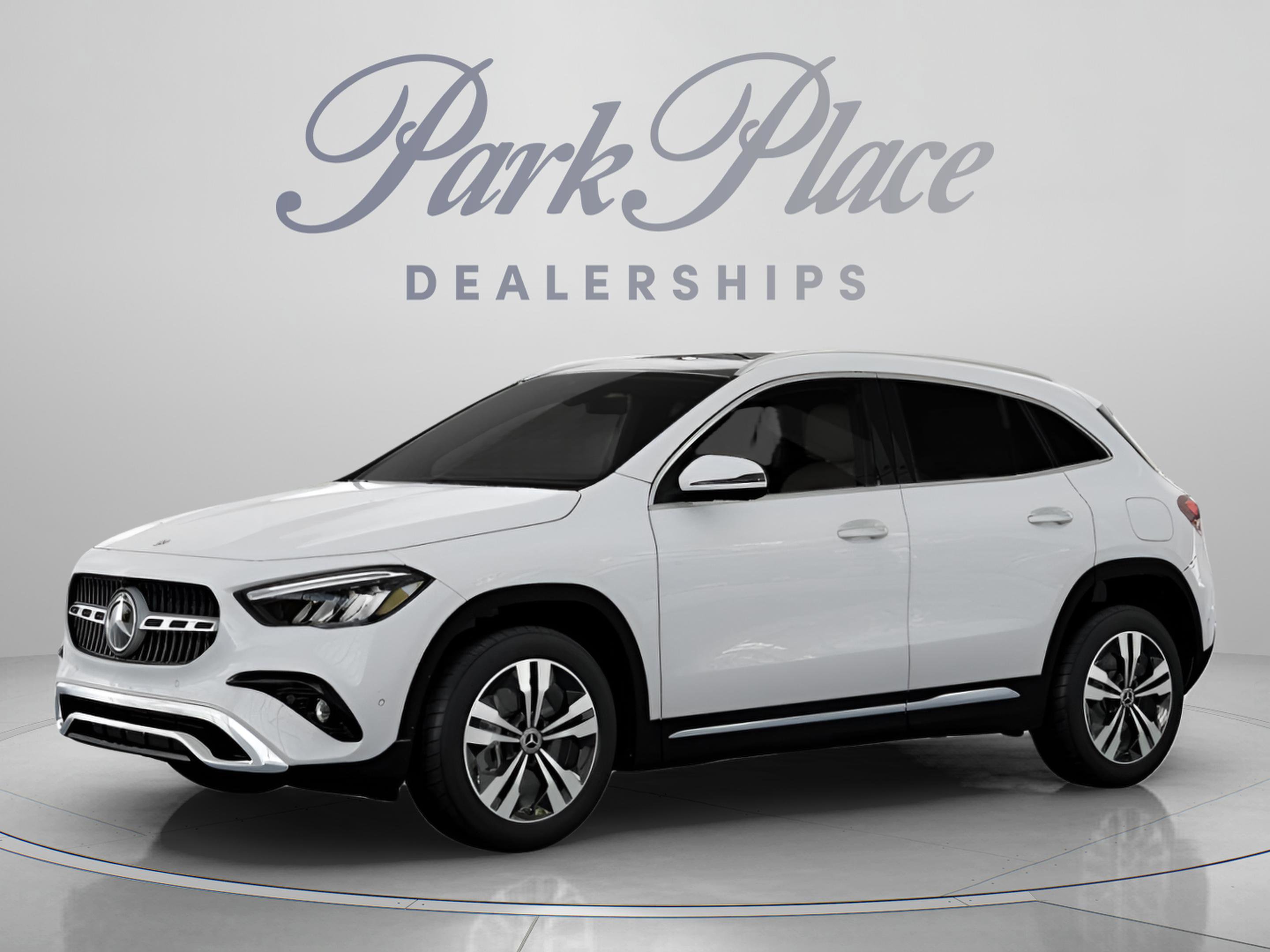 Used 2026 Mercedes-Benz GLA 250 SUV
