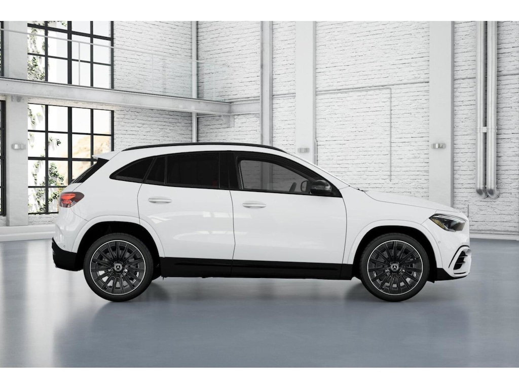 New 2026 Mercedes-Benz GLA 250 SUV