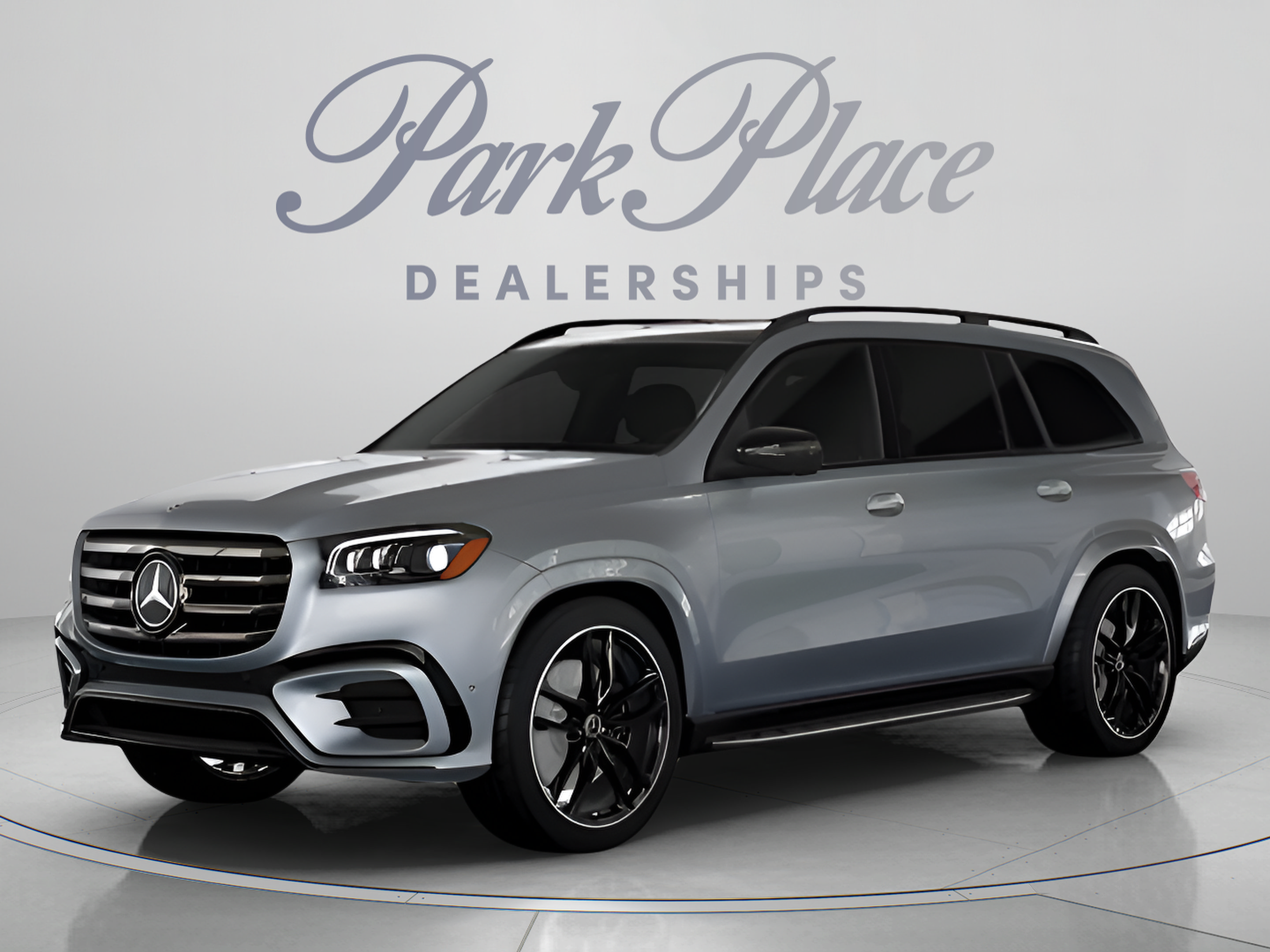  Mercedes-Benz GLS