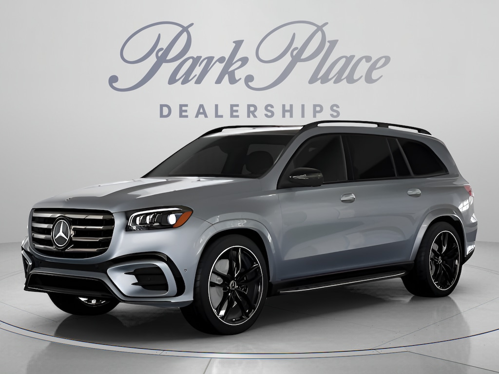 New 2026 Mercedes-Benz GLS GLS 580 SUV