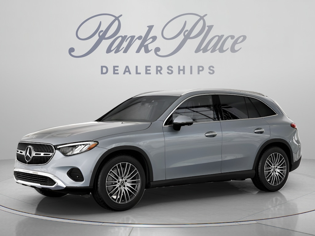 New 2026 Mercedes-Benz GLC 300 SUV