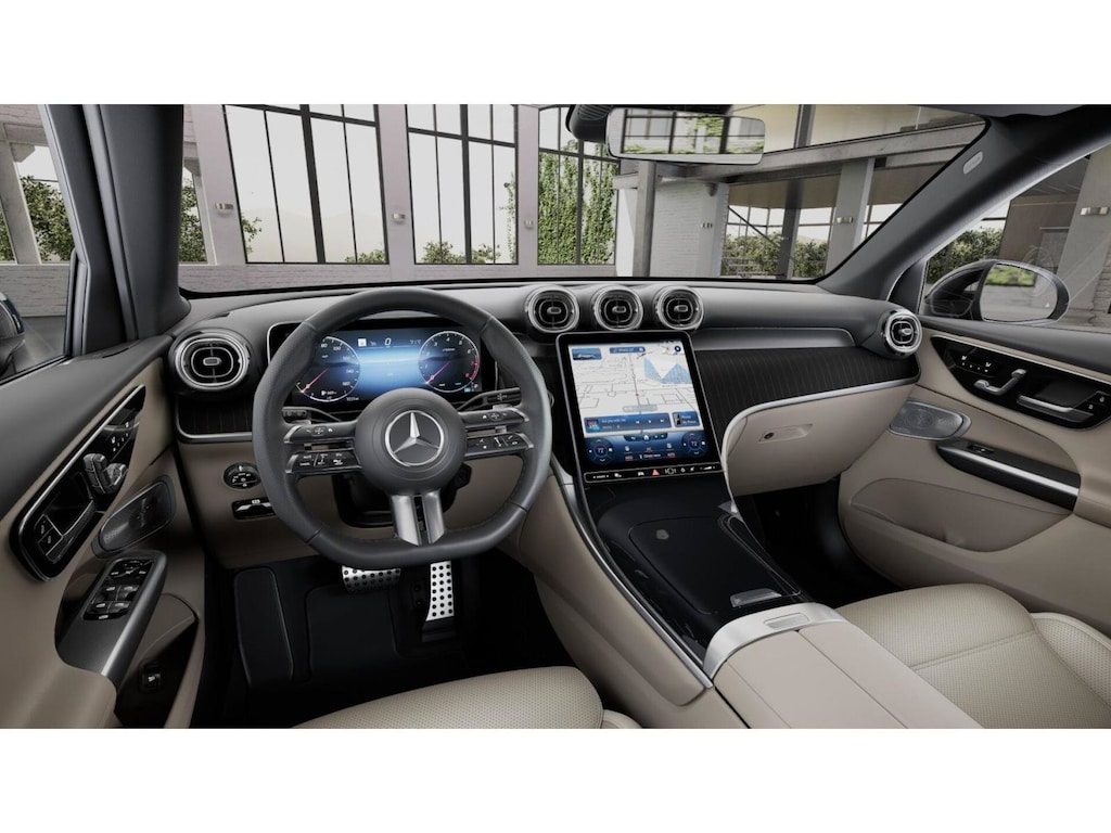 New 2027 Mercedes-Benz GLC 300 SUV