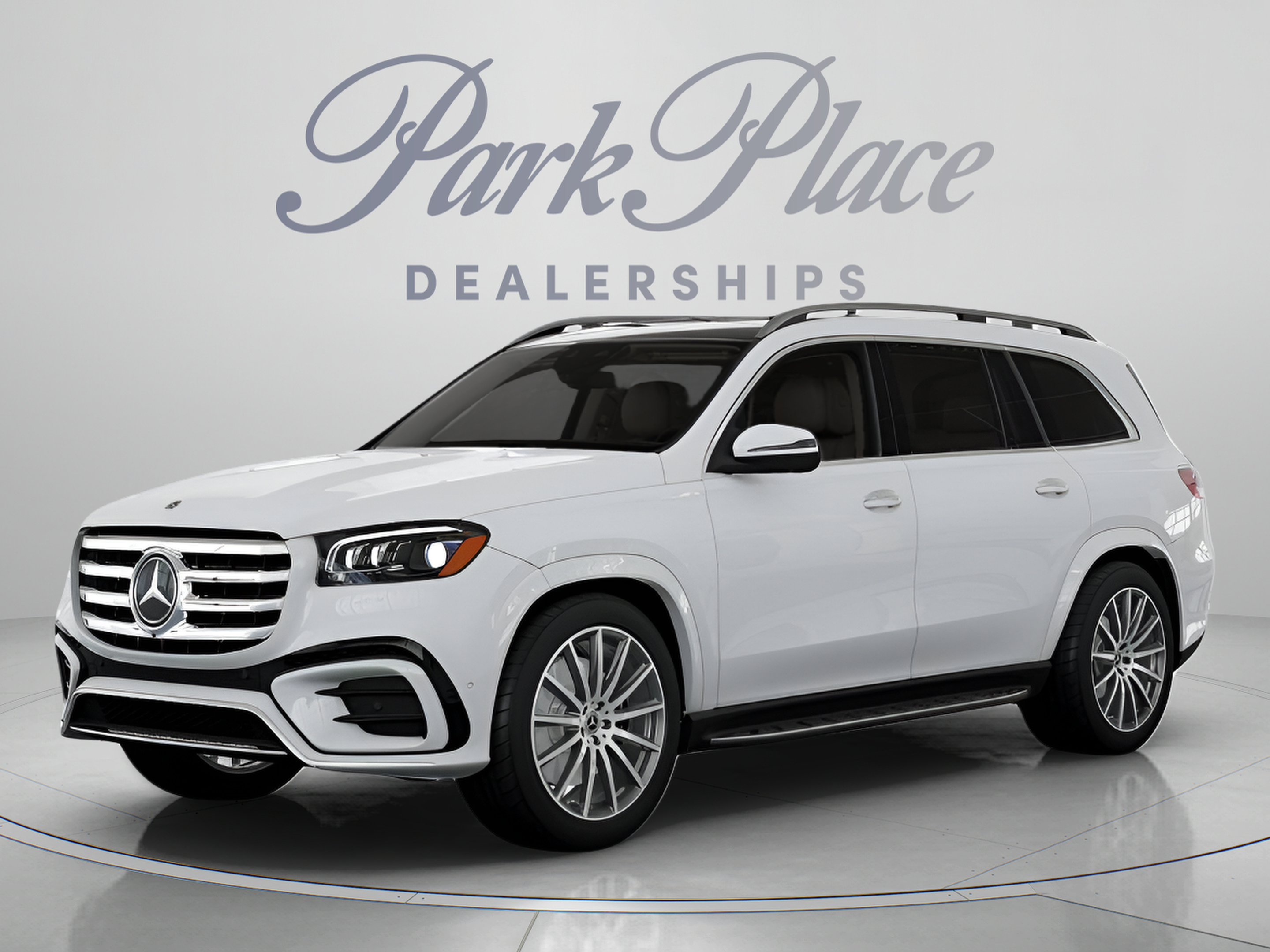 New 2026 Mercedes-Benz GLS 450 SUV