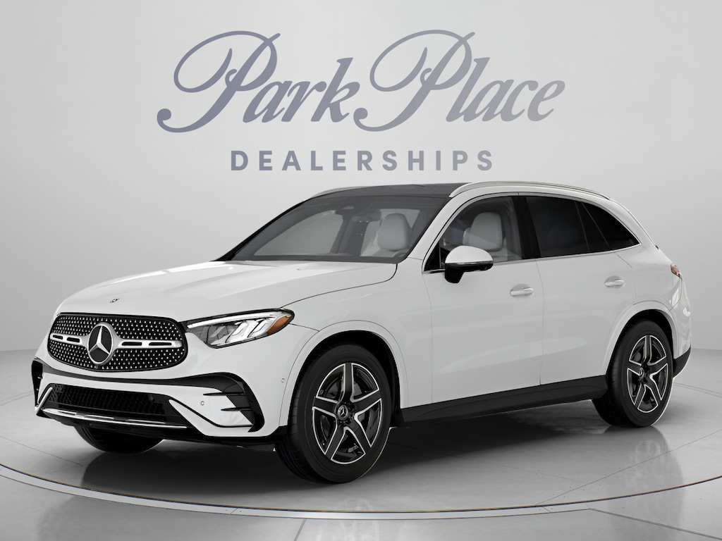 New 2026 Mercedes-Benz GLC 300 SUV