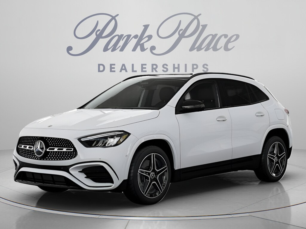 Used 2026 Mercedes-Benz GLA 250 SUV