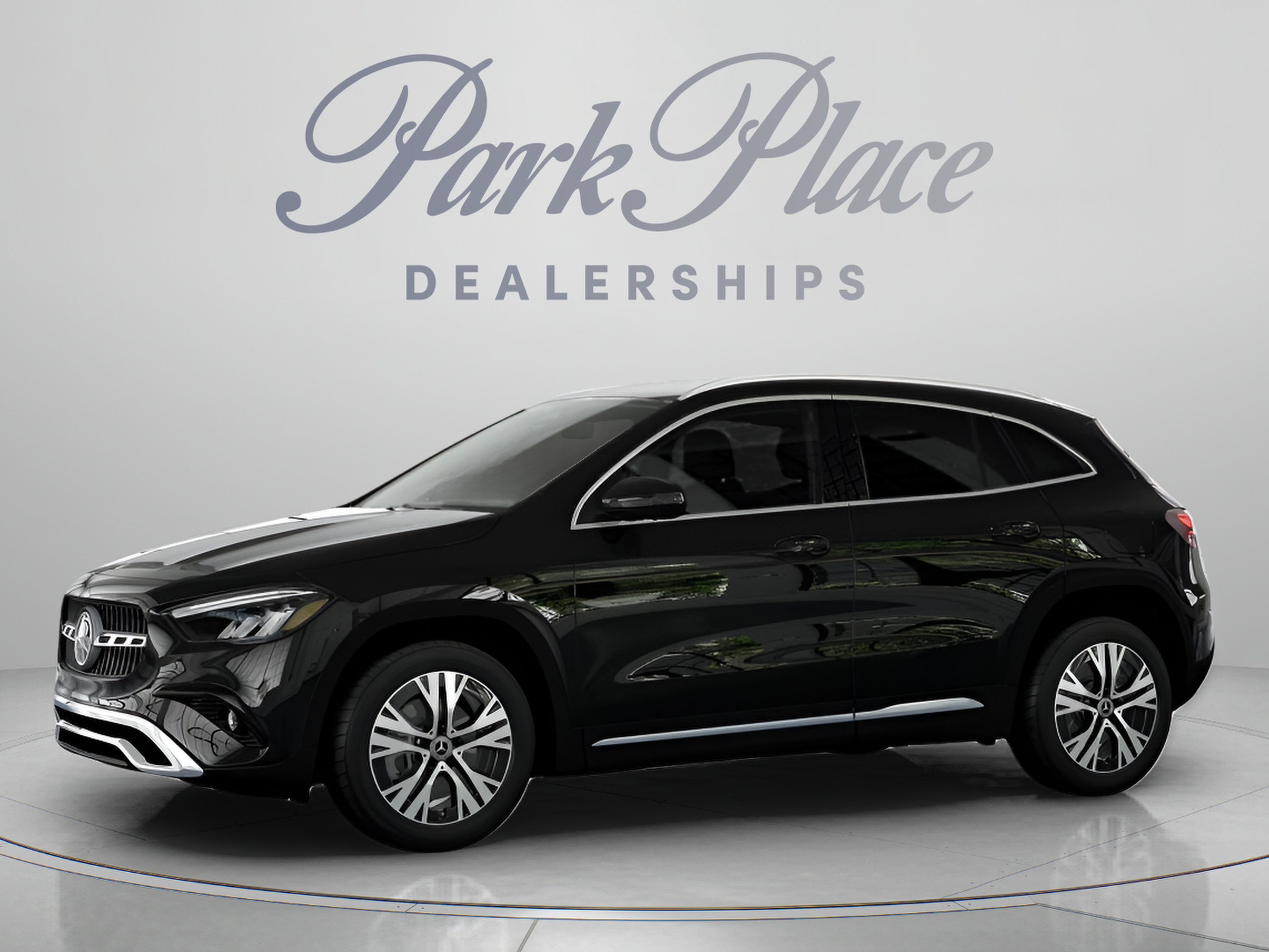 New 2026 Mercedes-Benz GLA 250 SUV