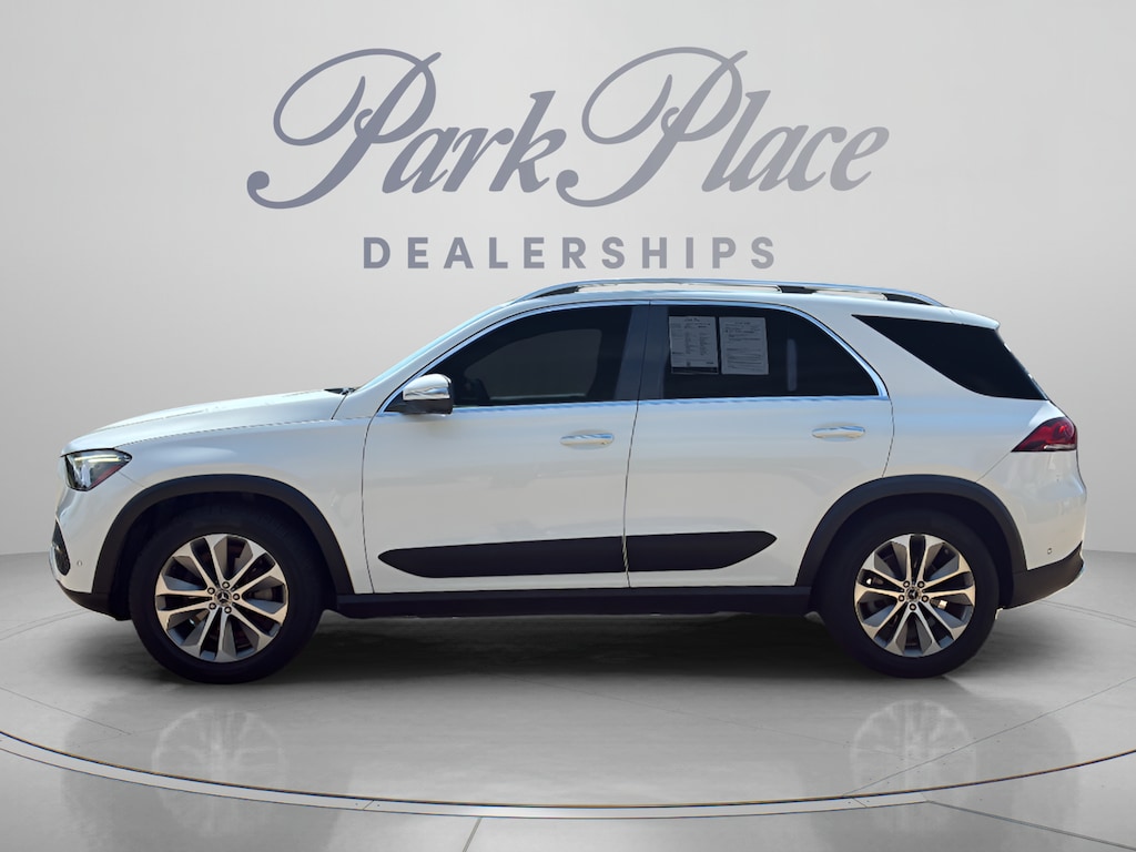 Used 2020 Mercedes-Benz GLE 350 SUV