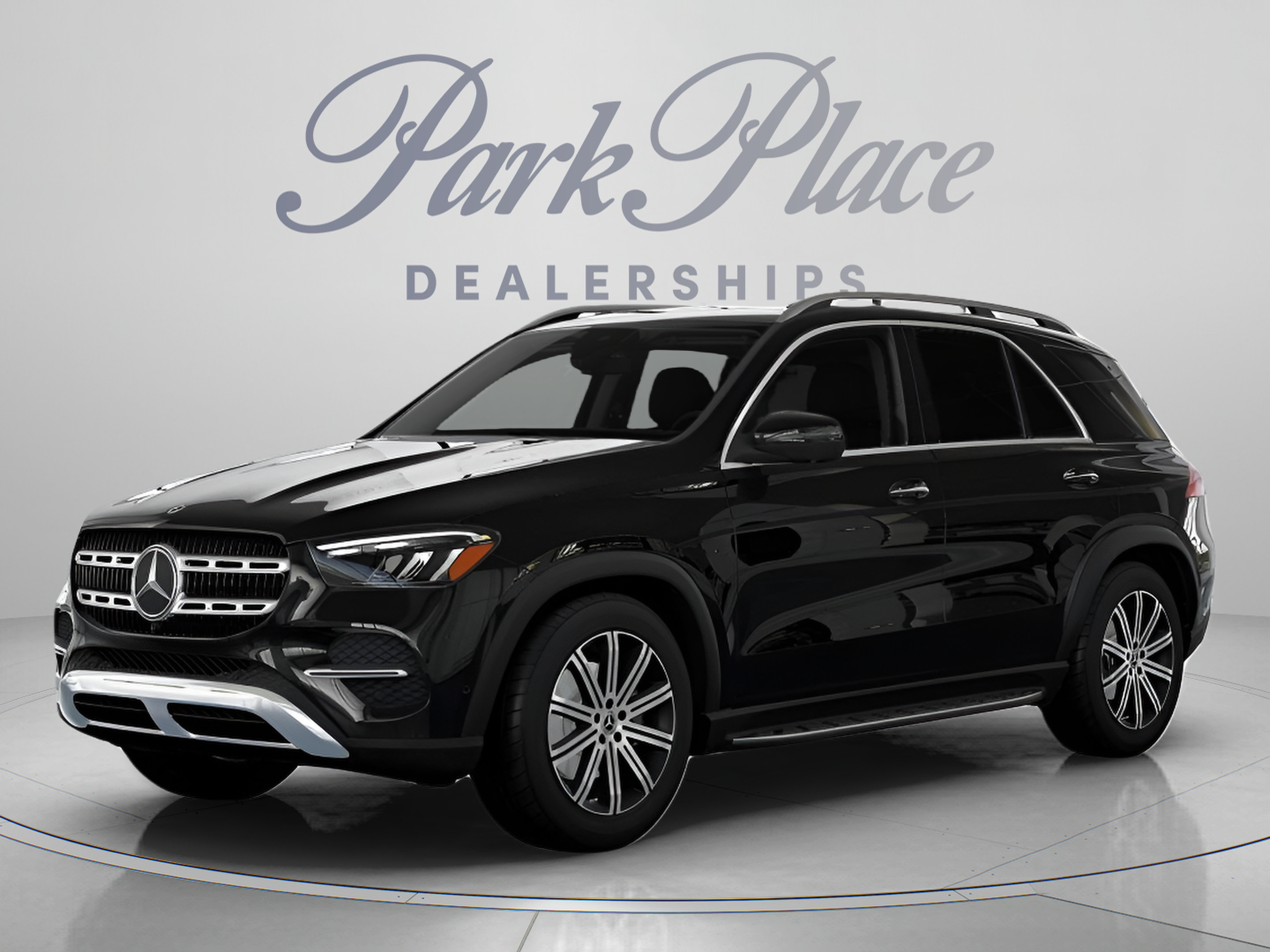  Mercedes-Benz GLE