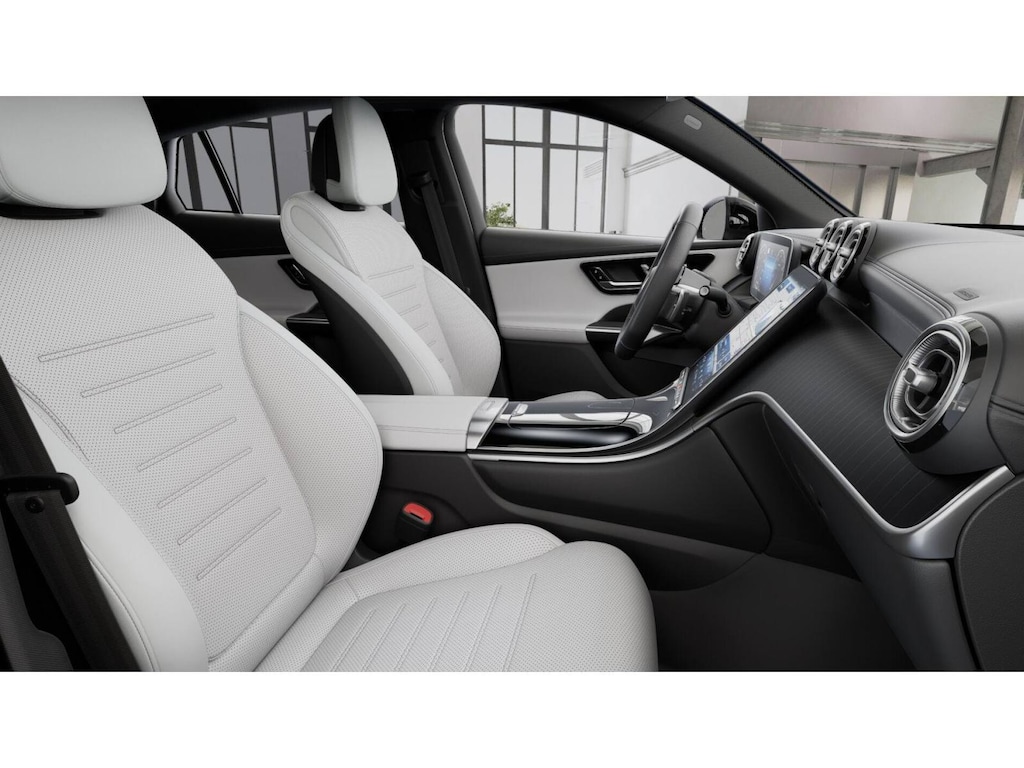 New 2027 Mercedes-Benz GLC 300 Coupe