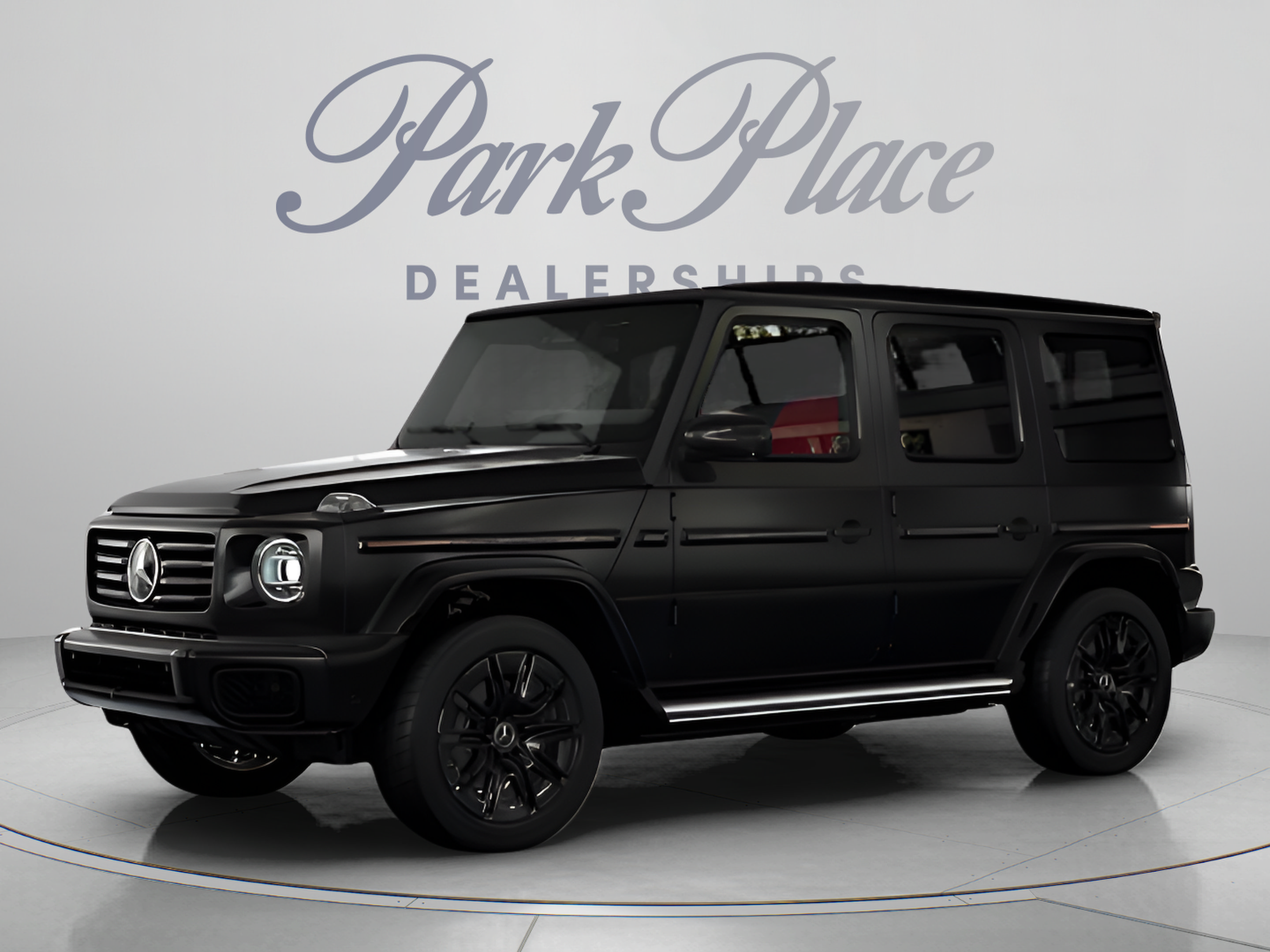 New 2027 Mercedes-Benz G-Class G 580 Electric SUV