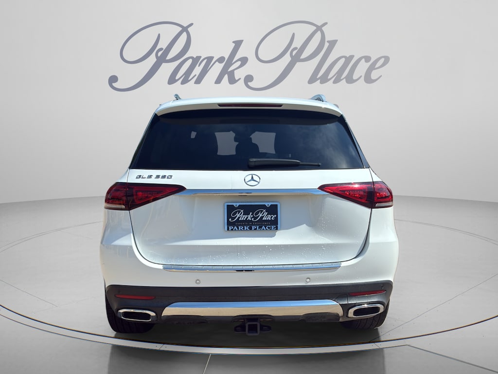 Used 2020 Mercedes-Benz GLE 350 SUV