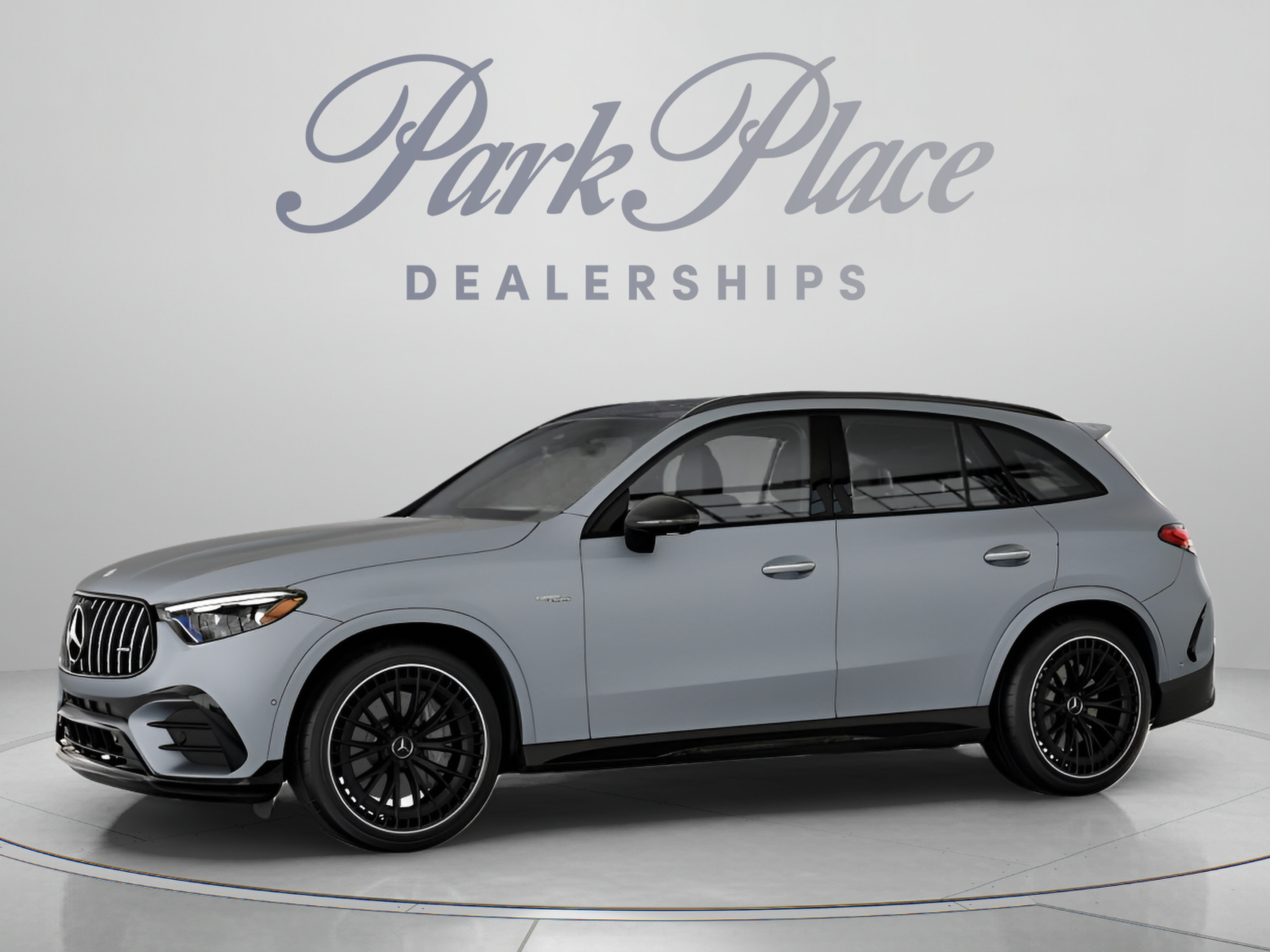 New 2026 Mercedes-Benz AMG GLC 43 4MATIC SUV